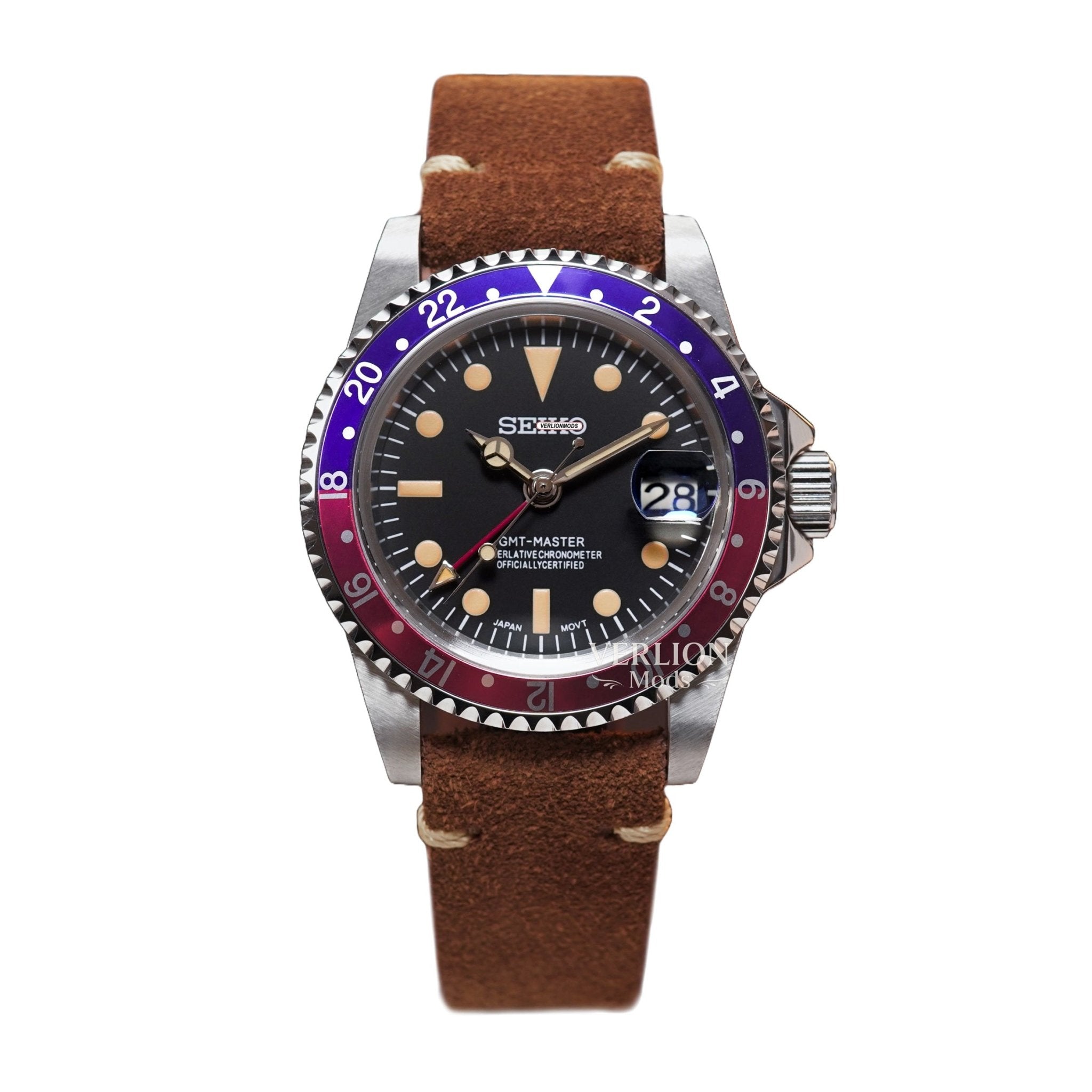Pepsi Vintage GMT