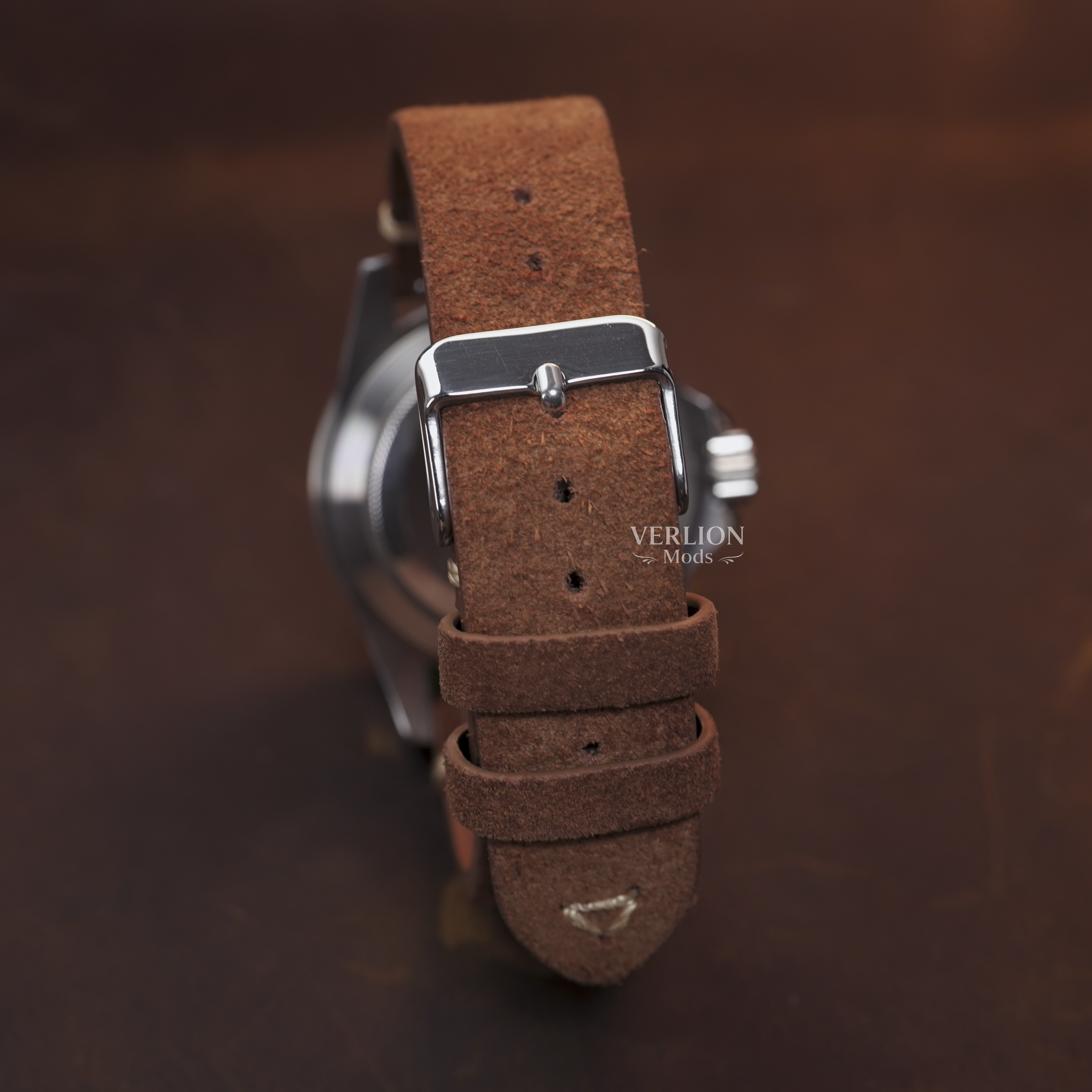 Montre Pepsi Vintage GMT–Mod