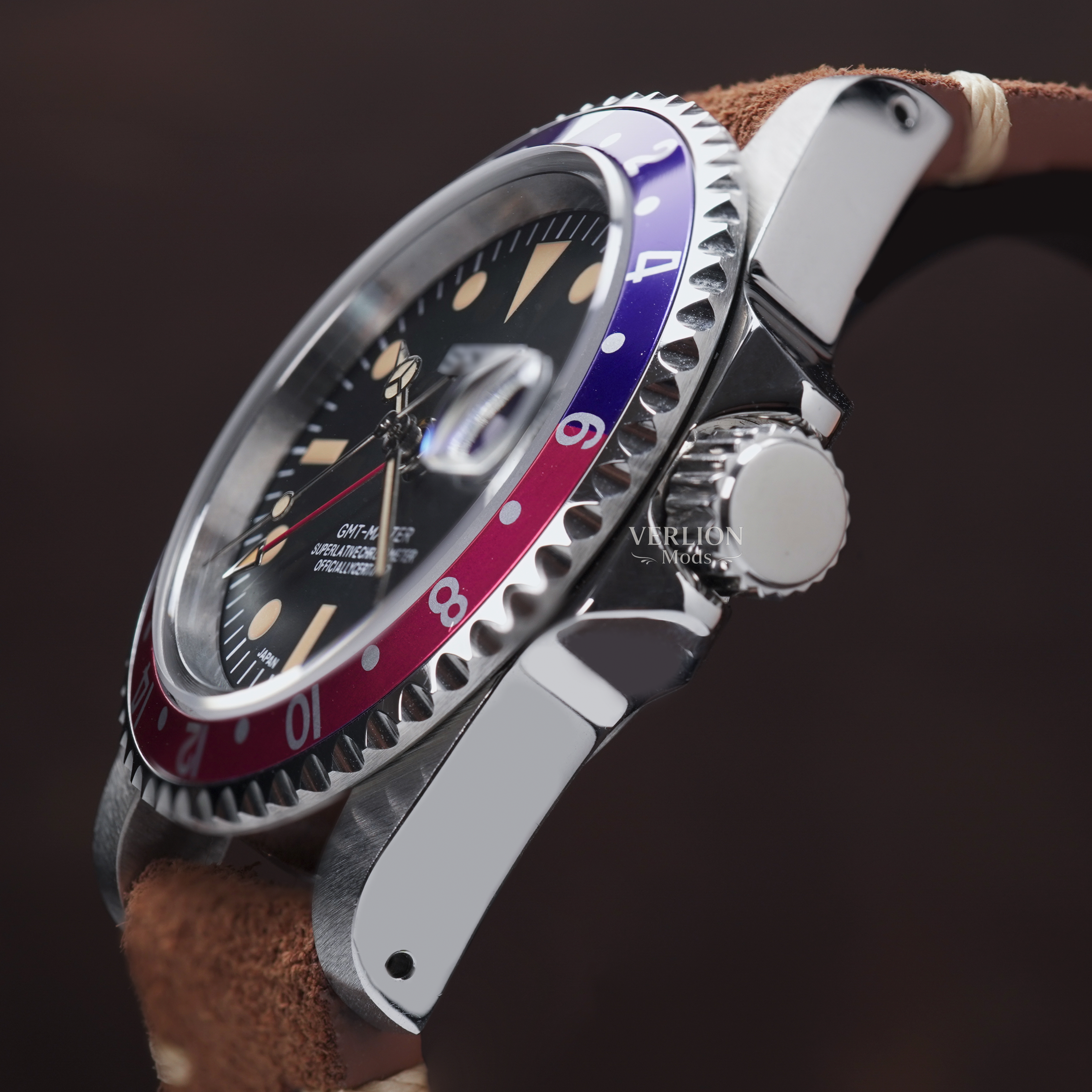 Pepsi Vintage GMT