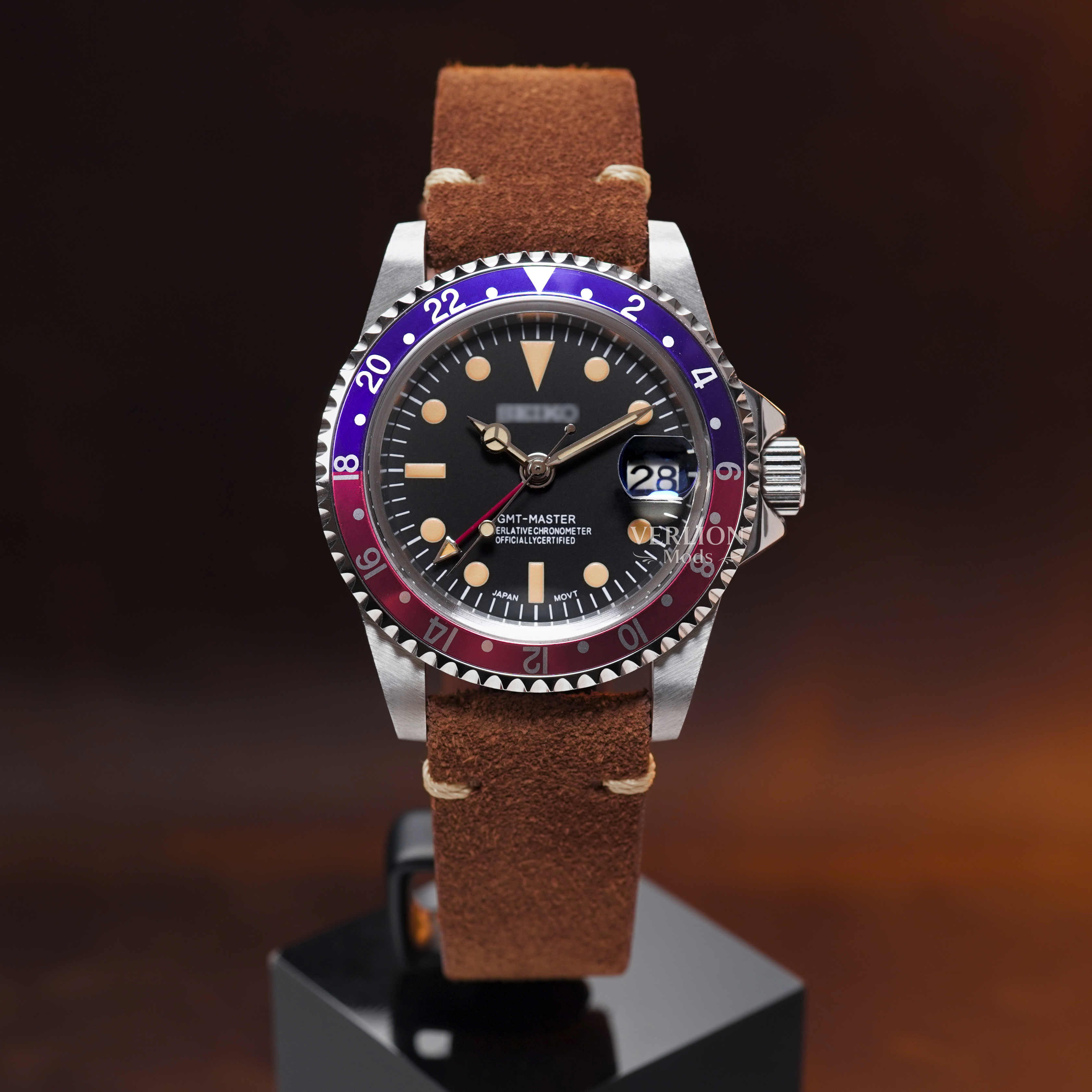 Pepsi Vintage GMT