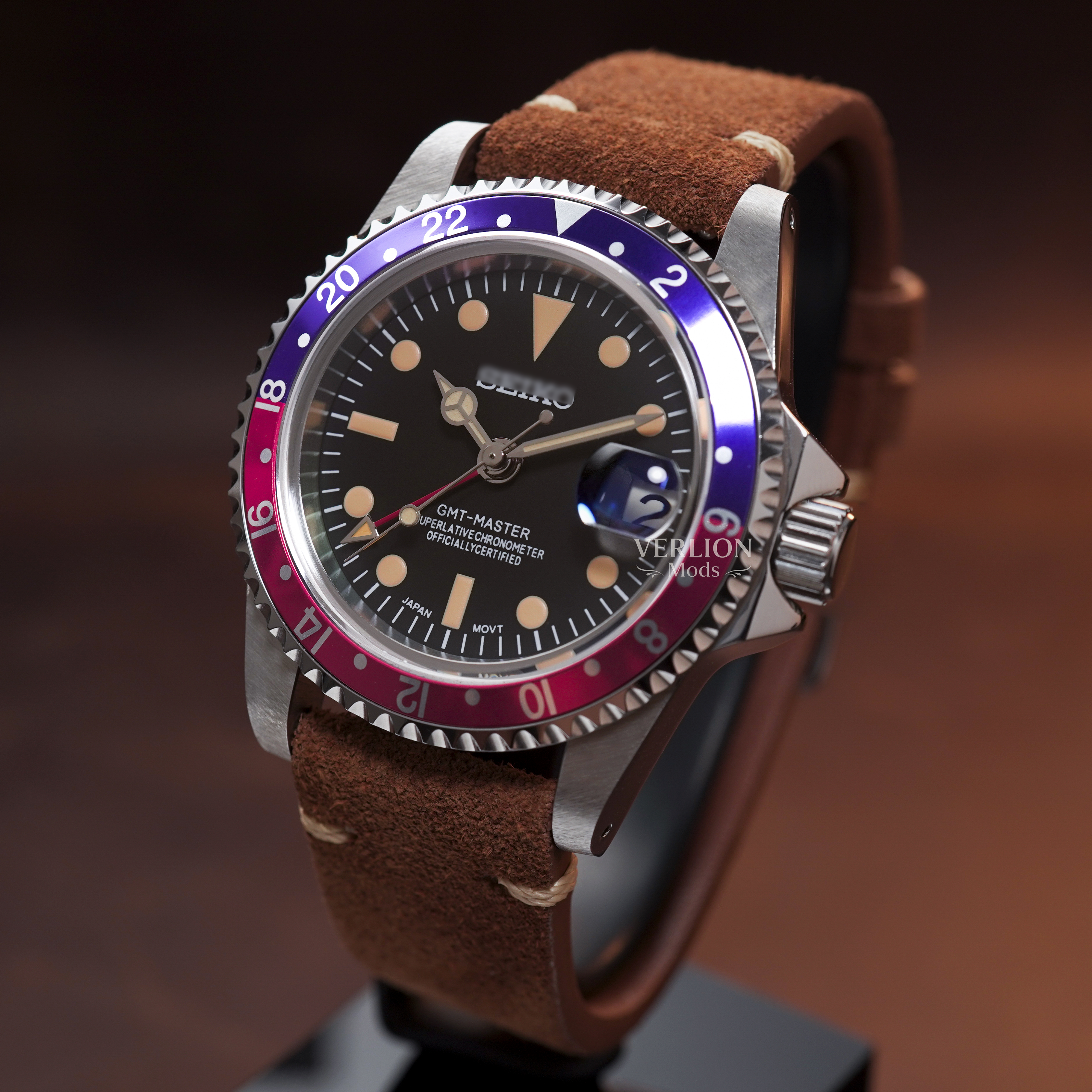 Pepsi Vintage GMT