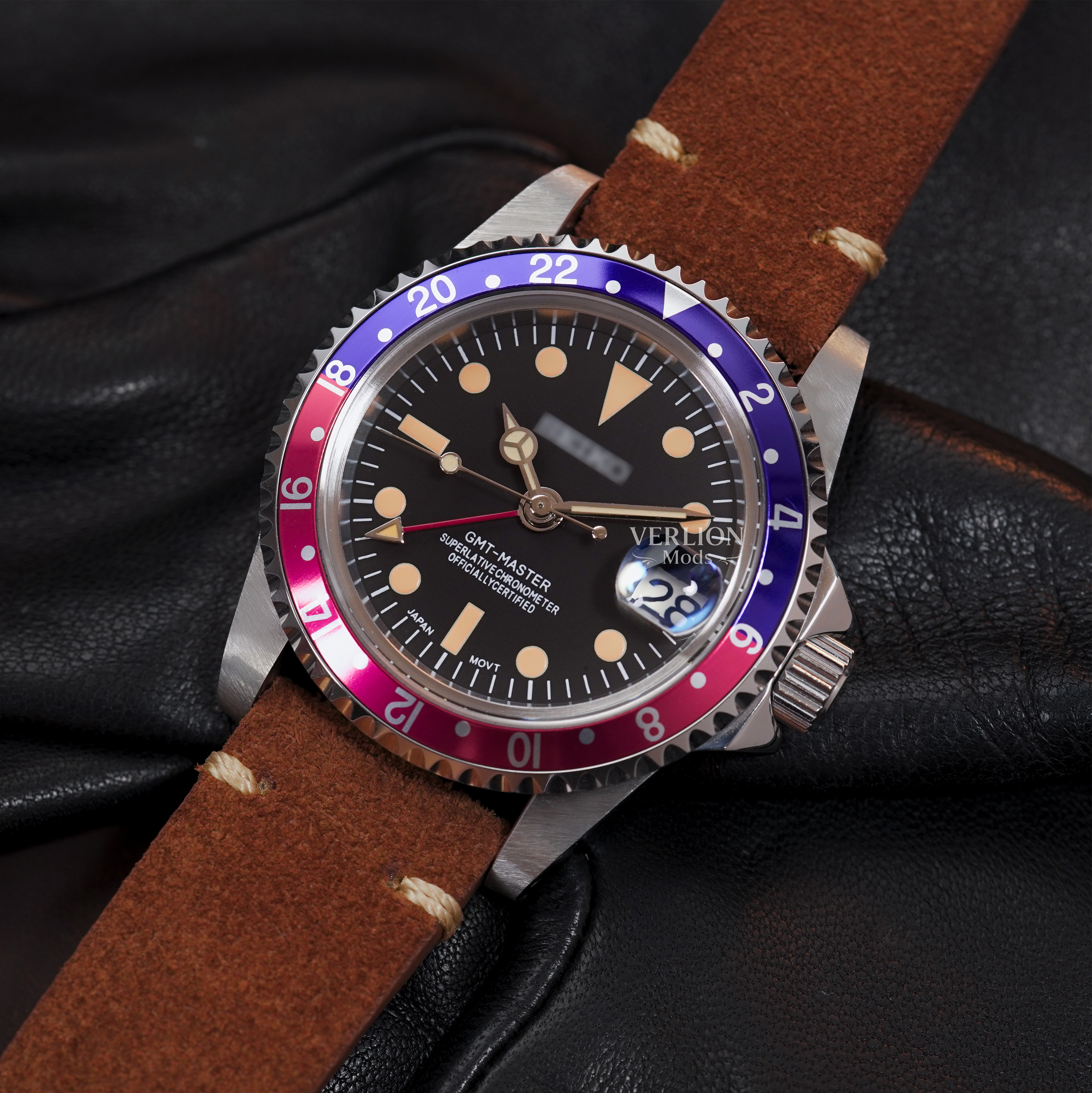 Pepsi Vintage GMT