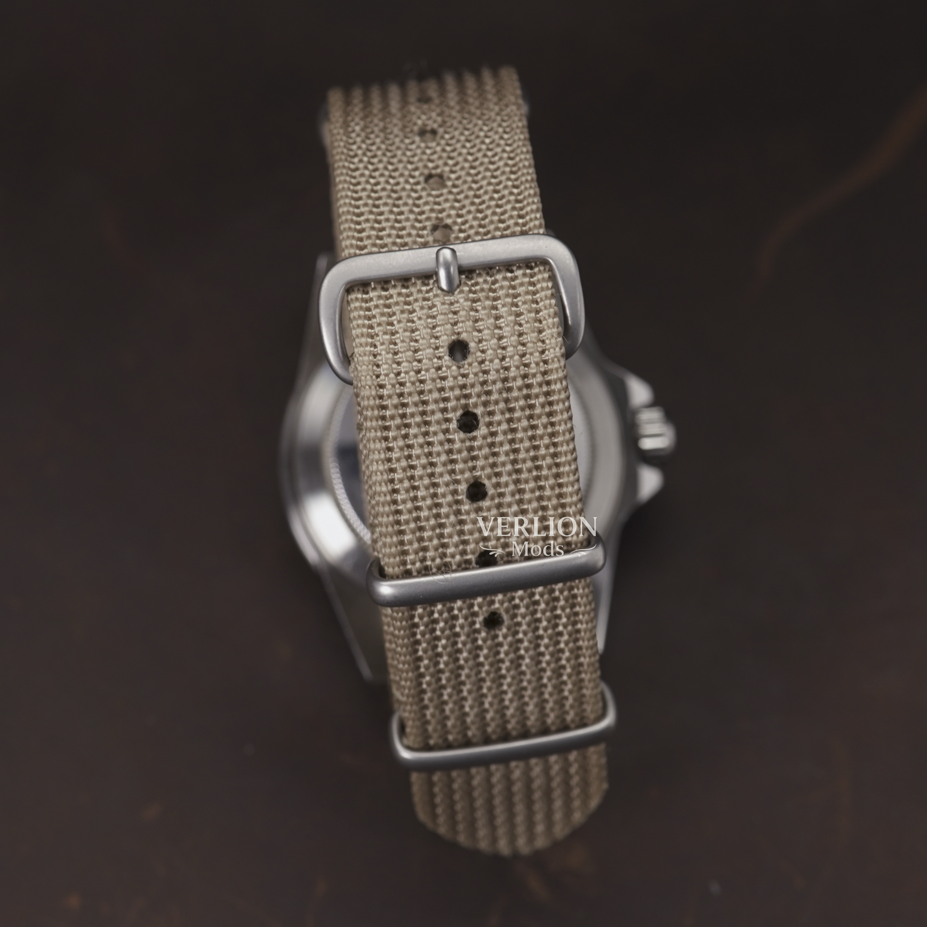Scubamaster Vintage – Mod Watch