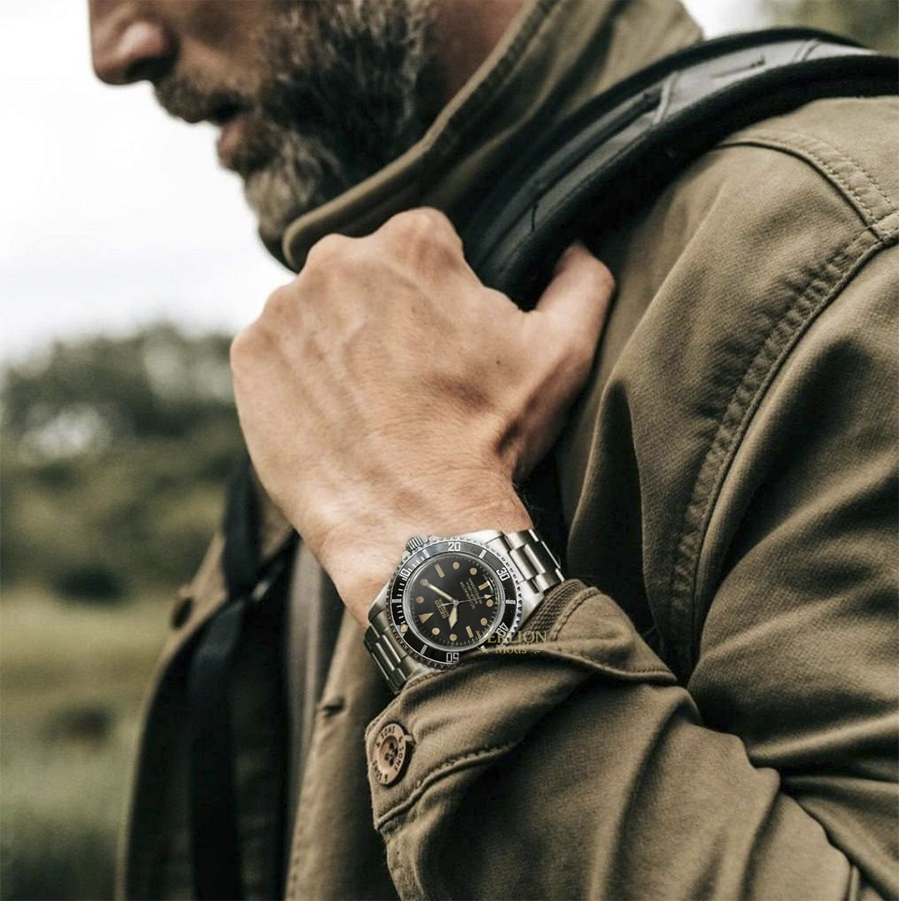 Scubamaster Vintage – Mod Watch