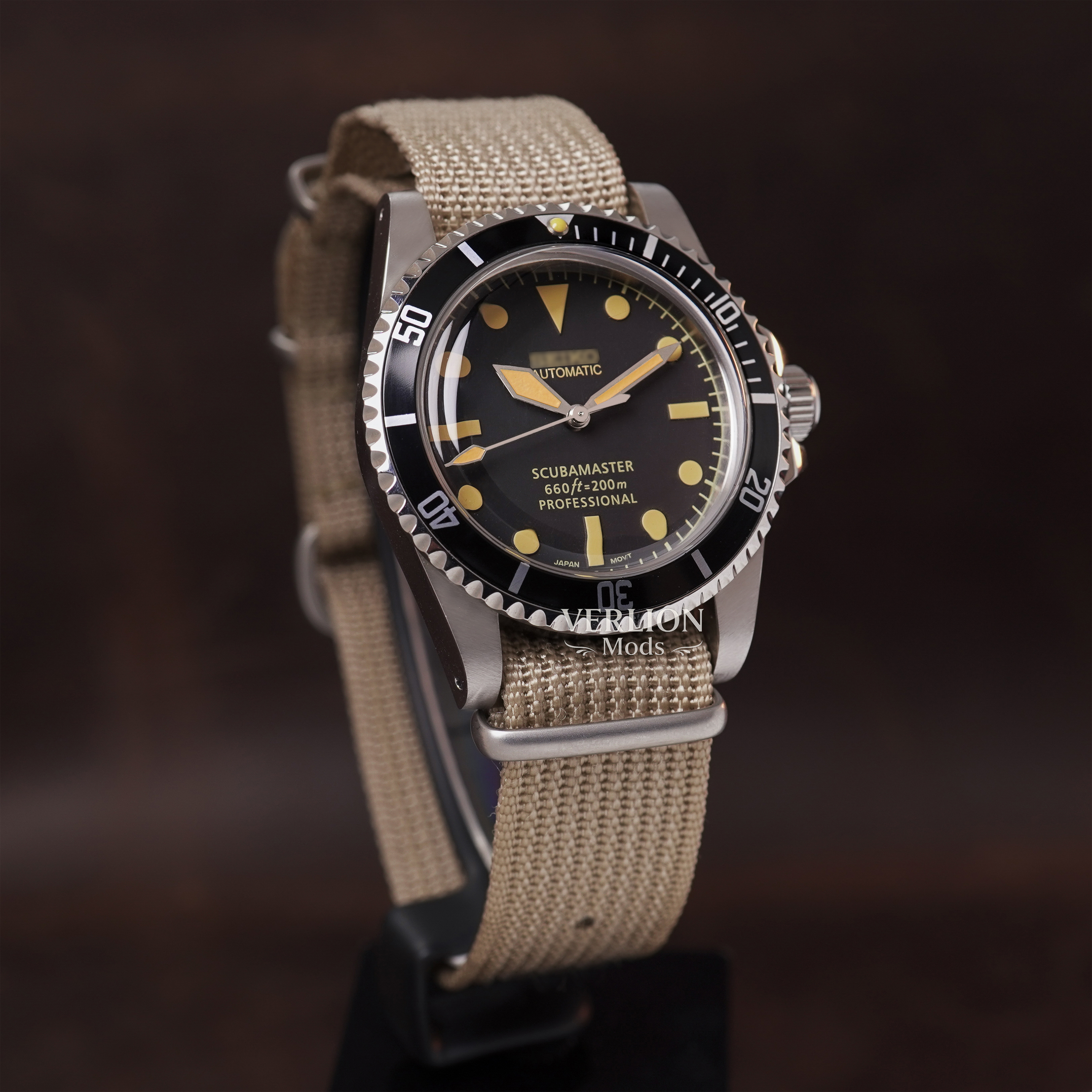 Scubamaster Vintage