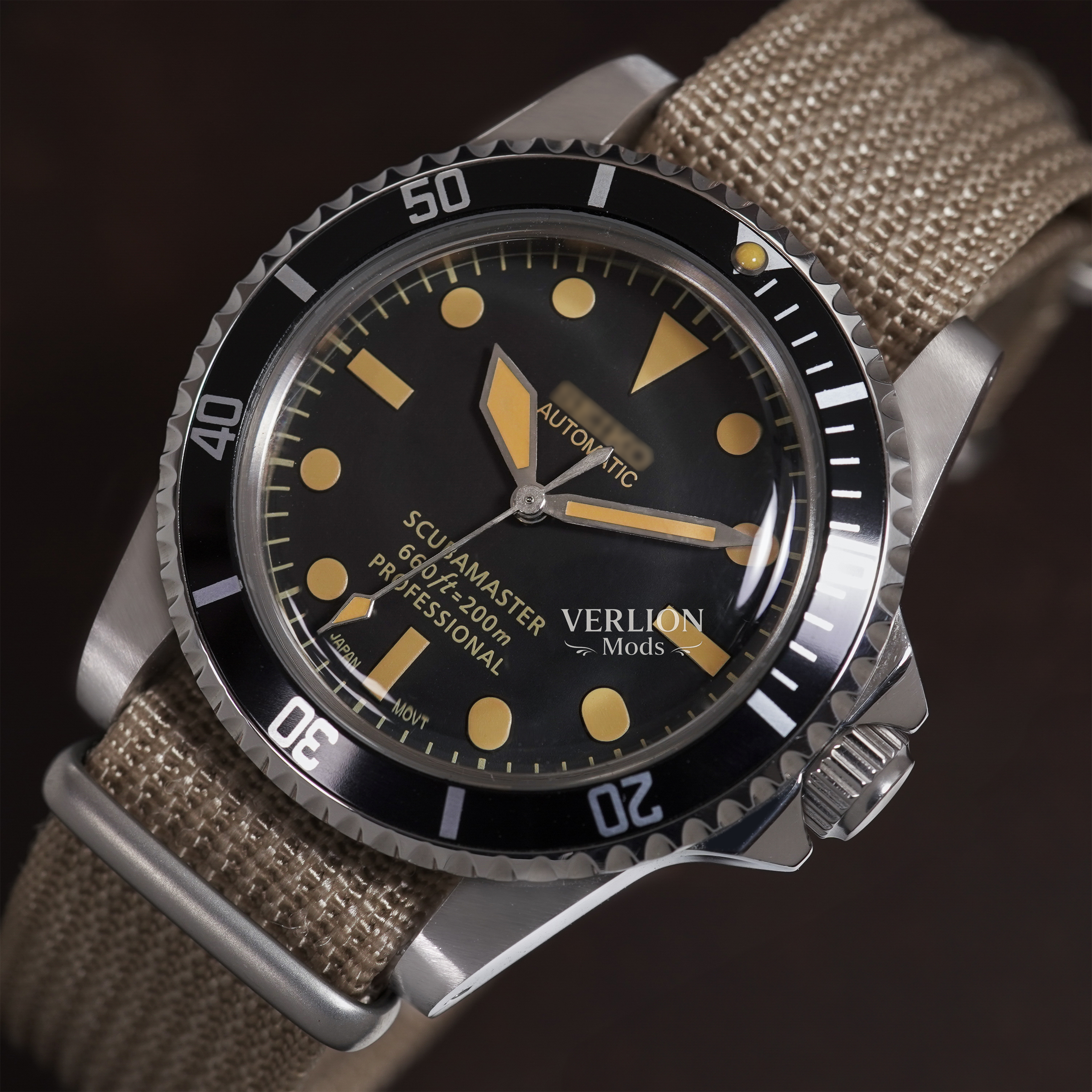 Scubamaster Vintage