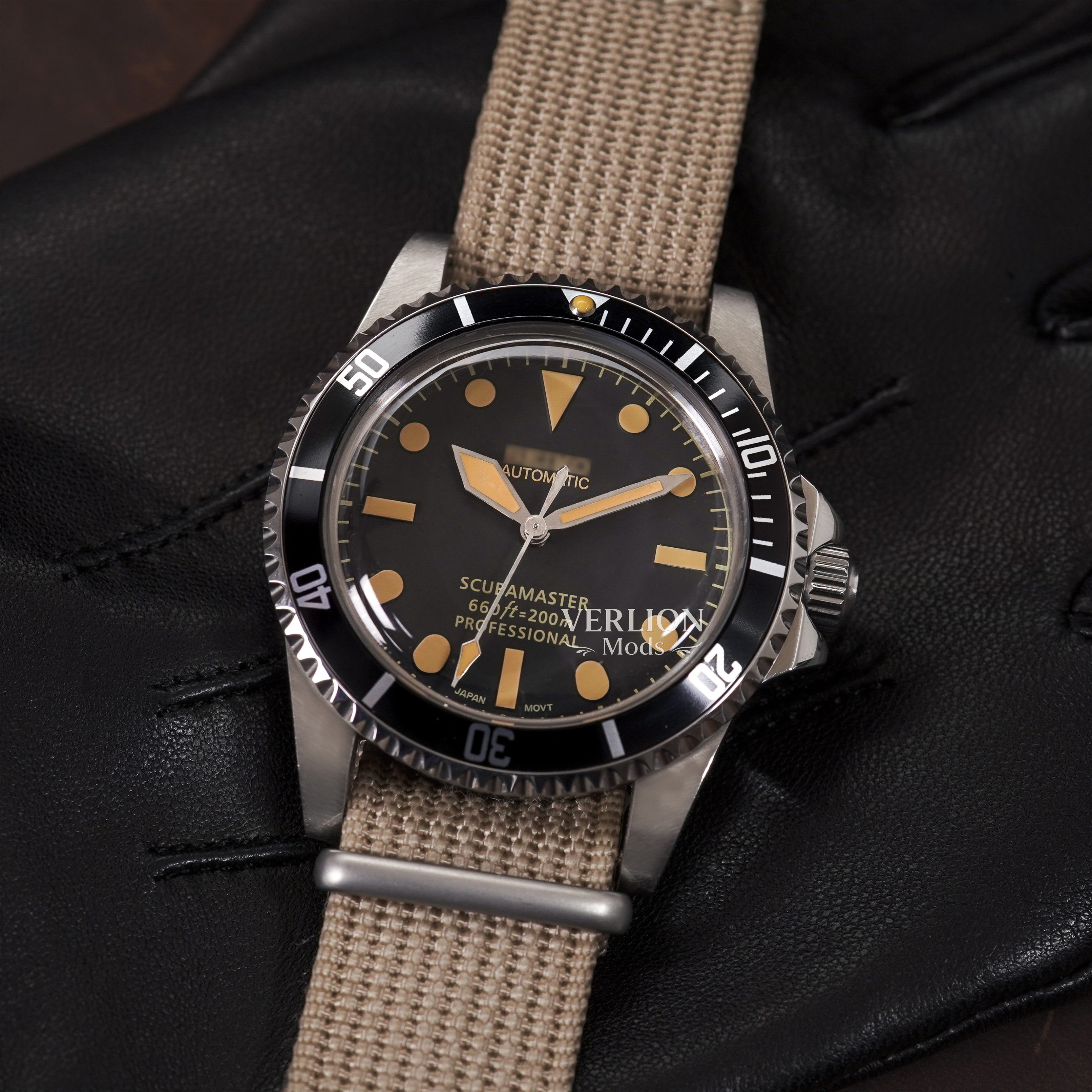 Scubamaster Vintage