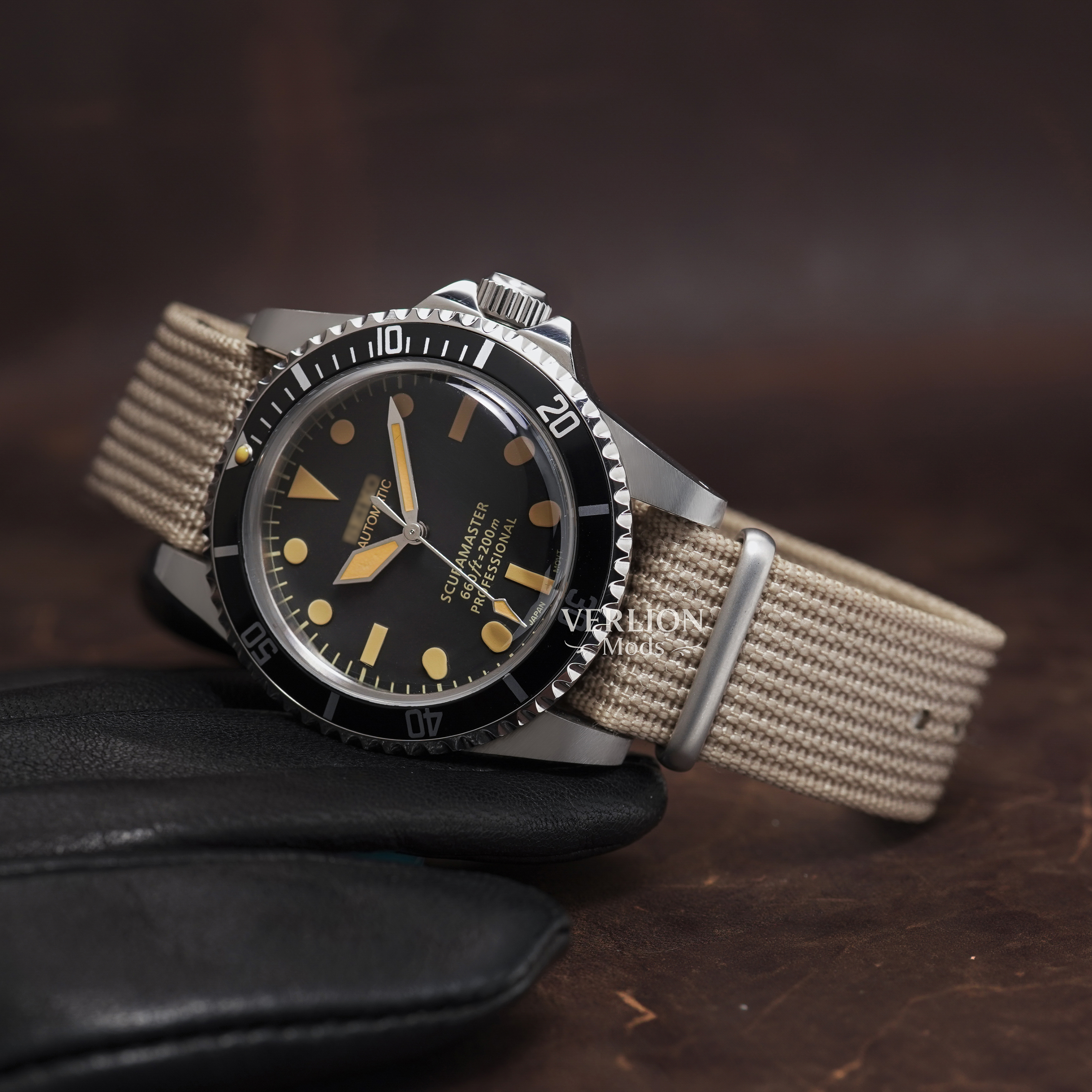 Scubamaster Vintage