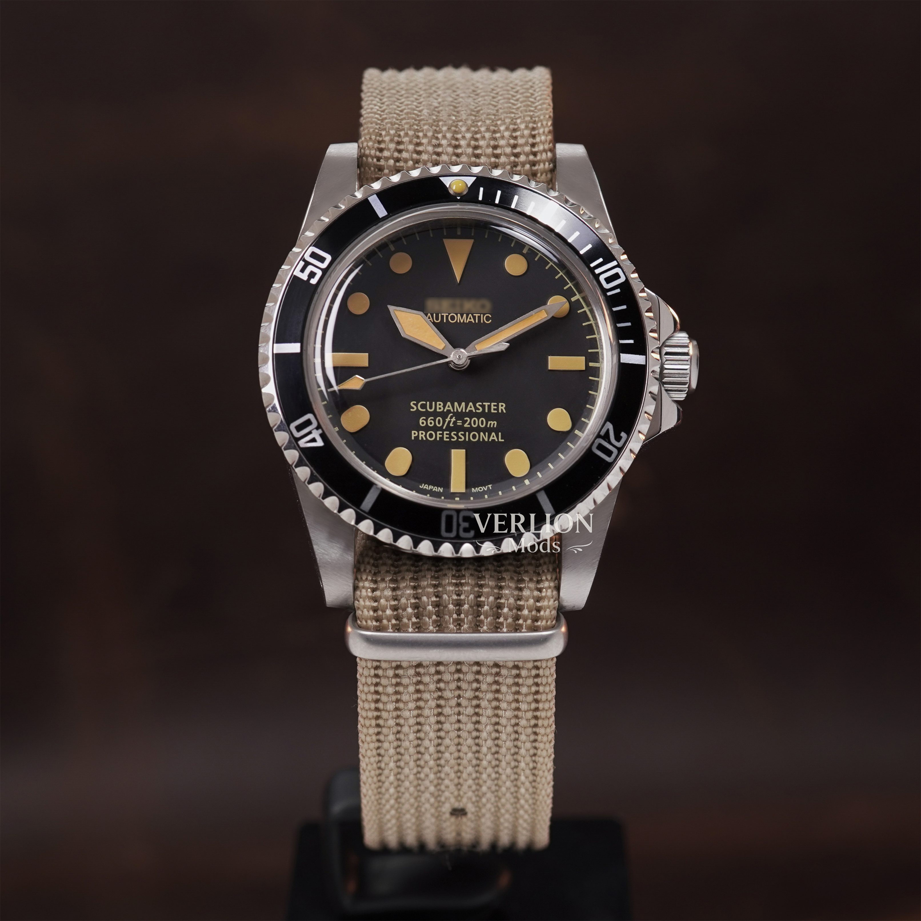 Scubamaster Vintage