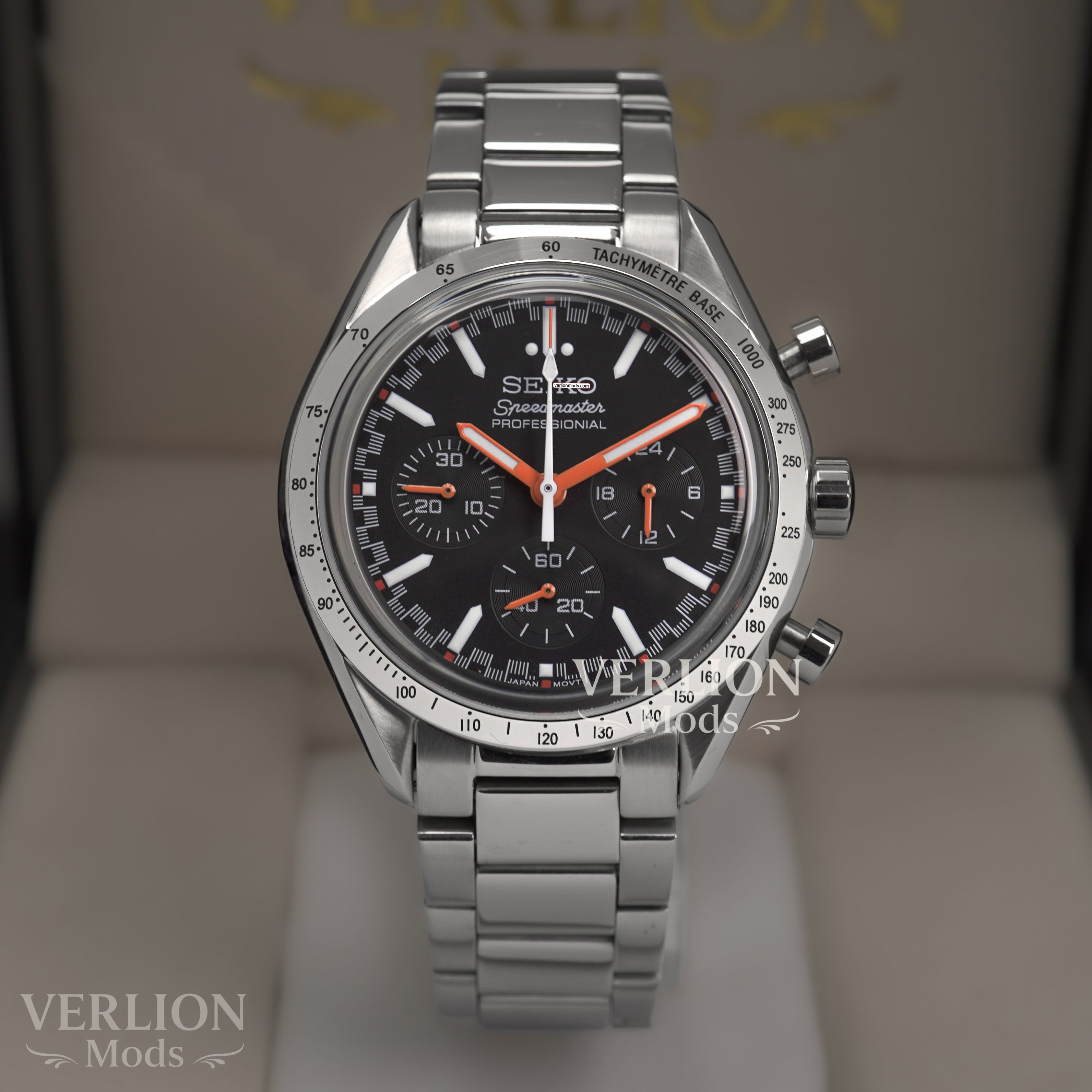 Speed Master Vintage