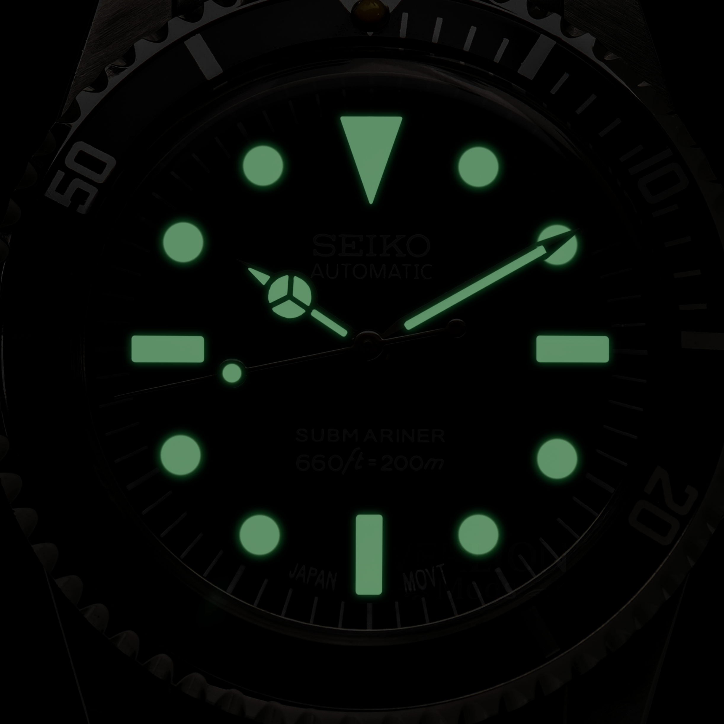 Submariner Vintage ''Milsub''