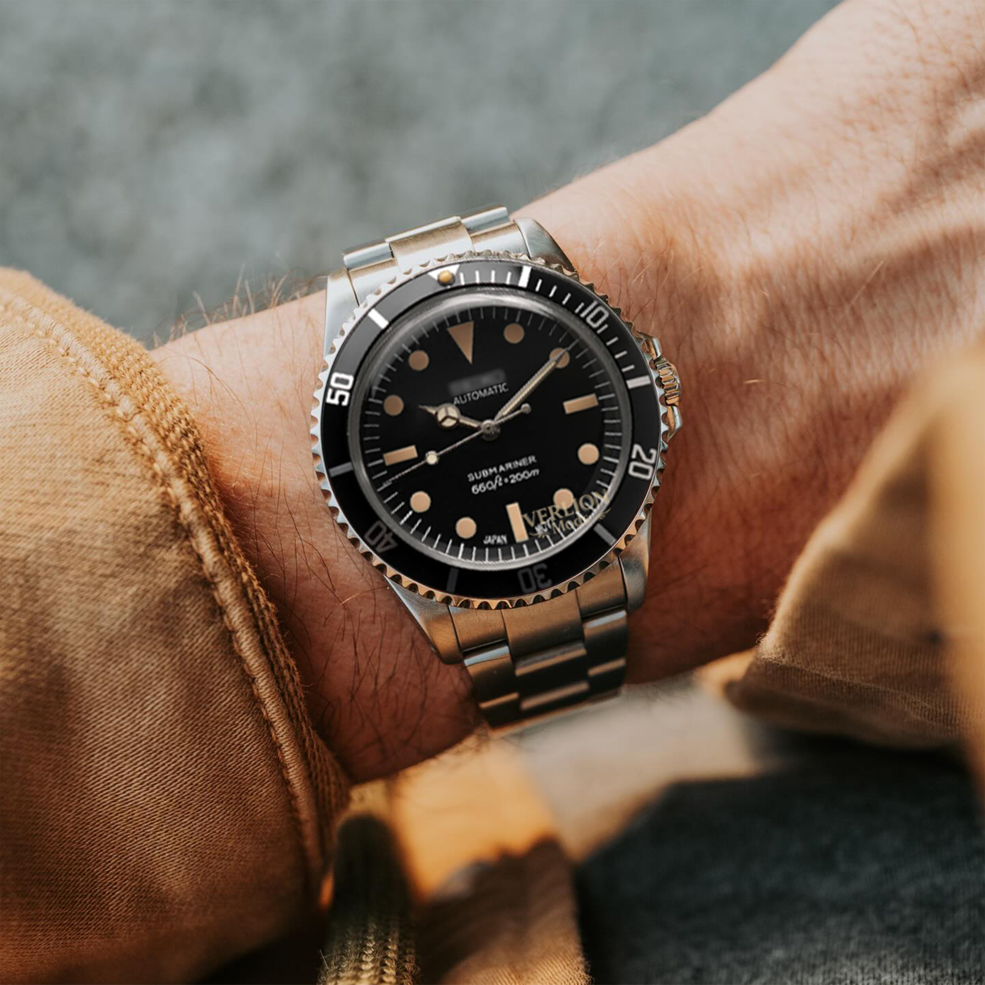 Submariner Vintage ''Milsub''