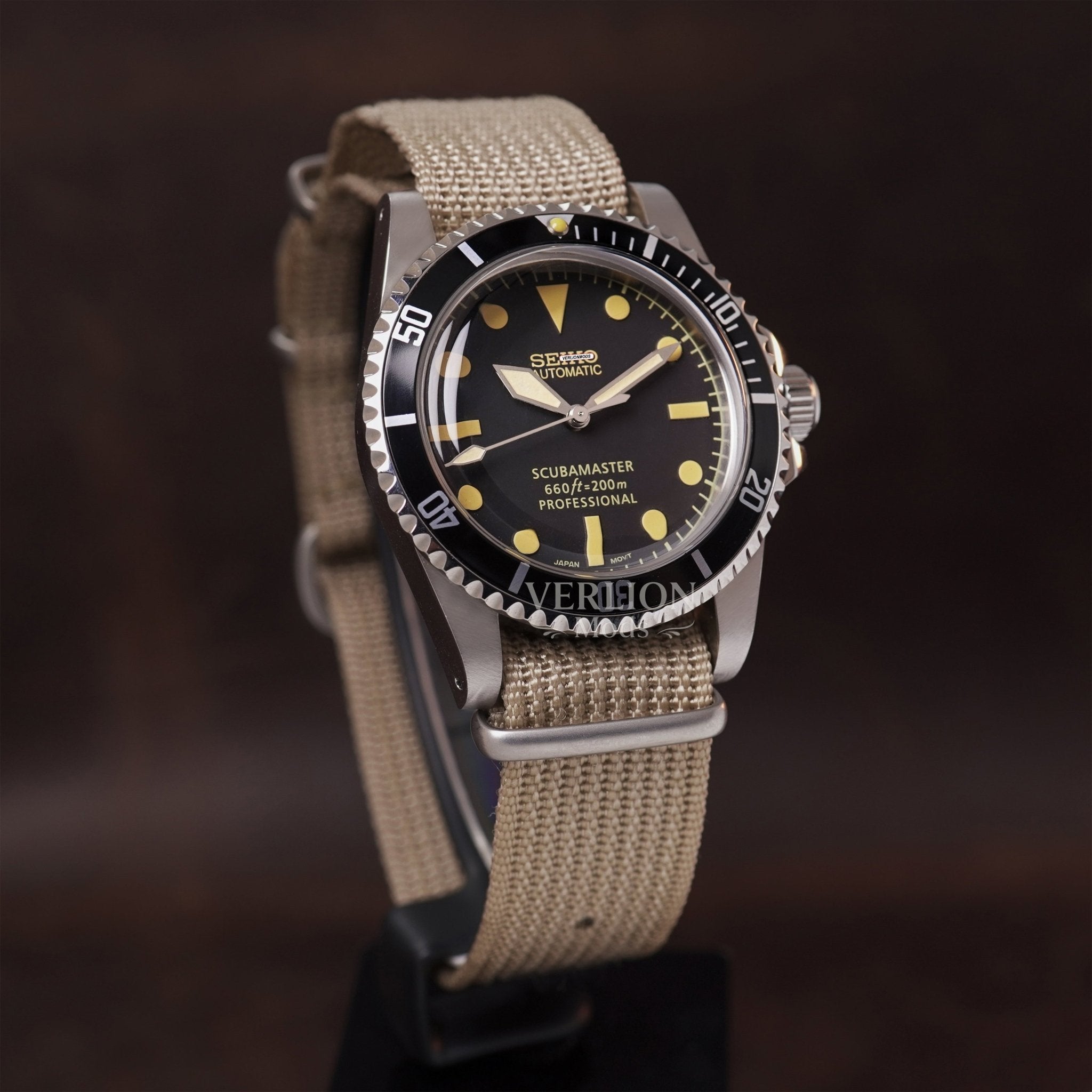 Scubamaster Vintage