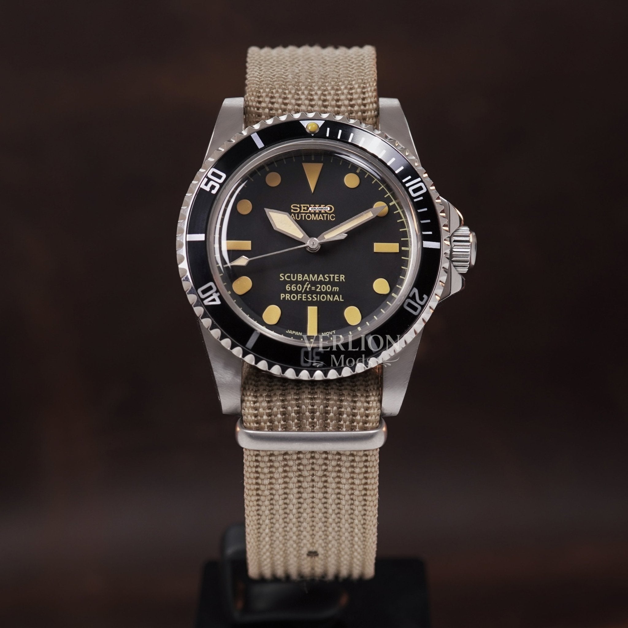 Scubamaster Vintage