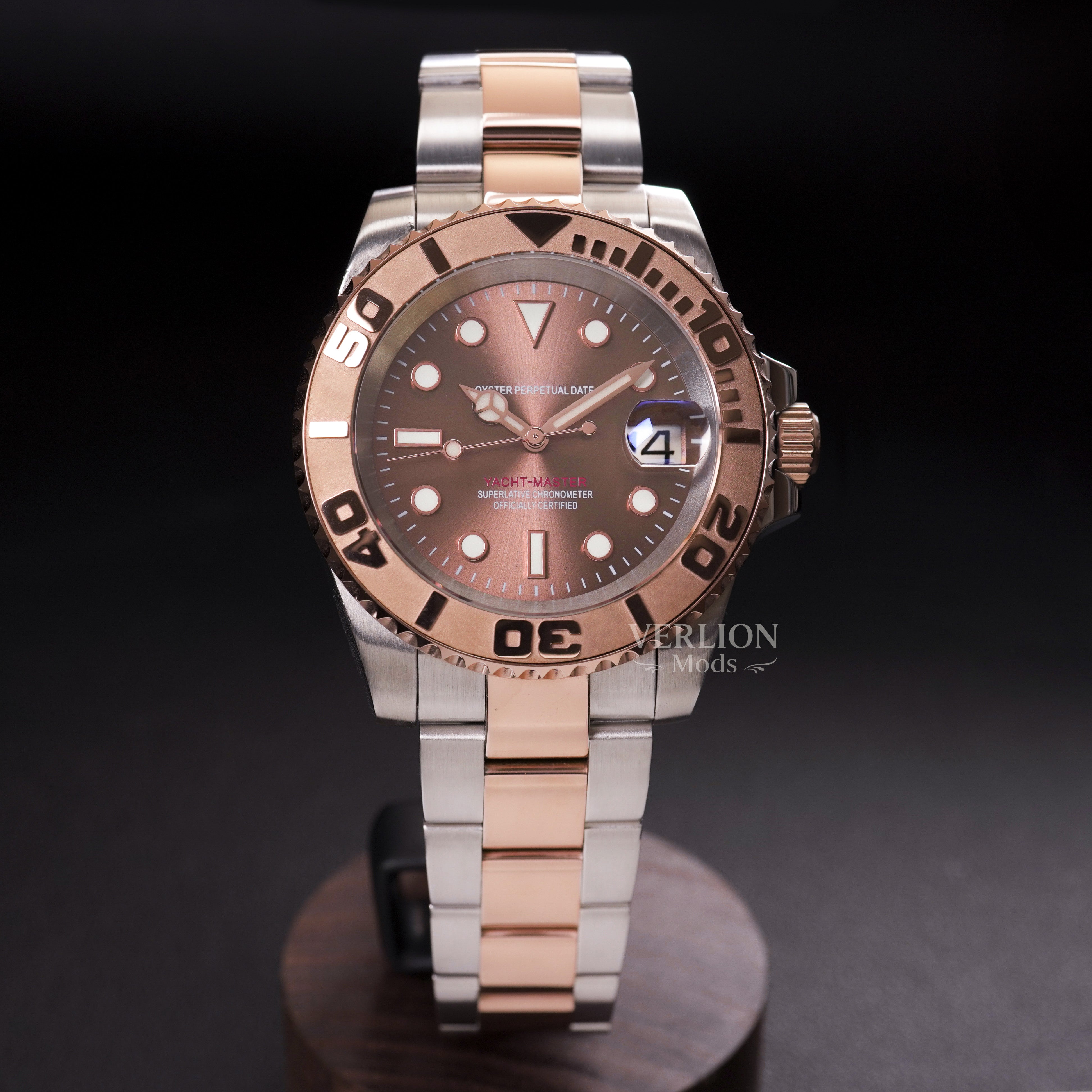 Rose Two-Tone Regatta 40